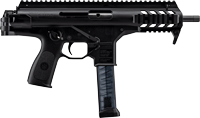 Beretta Pmx 9Mm 6.89" Ns   30- (Options: SHOT BLACK OPTIC READY)