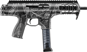 Beretta Pmx 9Mm 6.89" Ns   30- (Options: SHOT TIGER STRIPE OP RDY THRD)