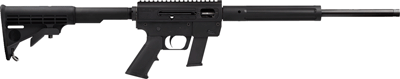Jrc Takedown Gen3 9Mm 17" Bbl. (Options: 17RD GLOCK MAG BLACK)