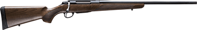 Tikka T3X Hunter 243 Win (Options: 22.4" BLUED WALNUT)