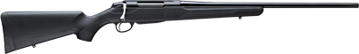 Tikka T3X Lite 308 Win (Options: 22.4" BLUED BLACK MATTE)