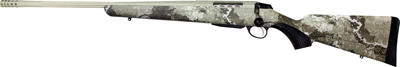 Tikka T3X Lite 6.5 Prc (Options: VEIL ALPINE 24.3" SYN LEFT HND)