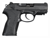 Beretta Px4 Compact 40Sw 3.2" (Options: FS 12-SH BLACK MATTE POLYMER)