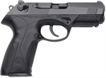 Beretta Px4 40Sw 4" Fs (Options: 10-SH BLACK MATTE POLYMER)
