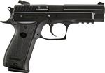 Sar Usa K245 Pistol 45Acp (Options: 4.7" BBL 14RD MAG BLACK)