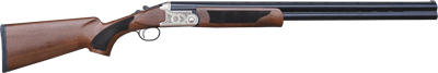 Pointer Acrius 20Ga. (Options: YOUTH 26" O/U CT-5 WALNUT)