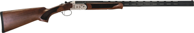 Pointer Acrius 410 (Options: YOUTH 26" O/U CT-5 WALNUT)