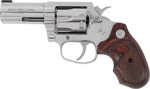 Colt King Cobra 357Mag 3" (Options: S/S SNAKE SCALE GRIPS (TALO))