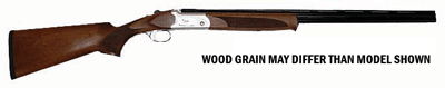 Ati Cavalry Sx O/U 12Ga (Options: 28" VR BLUED/WALNUT EJECTORS)