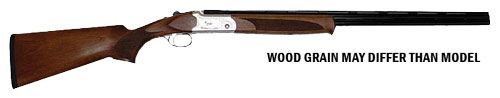 Ati Cavalry Sx O/U 12Ga (Options: 26" VR BLUED/WALNUT EJECTORS)