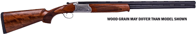 Ati Cavalry Sx O/U 12Ga (Options: 30" VR BLUED/WALNUT EJECTORS)