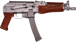 Kalashnikov Kp9 Pistol 9Mm (Options: 9.25" BBL. 1-30RD MAG RED)