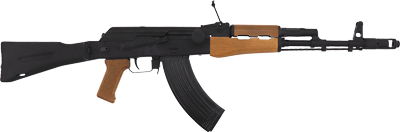 Kalashnikov Kr103 7.62X39 (Options: 30RD AMBER WOOD SIDE FOLDING)