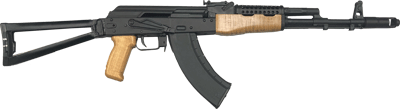 Kalashnikov Kr103 7.62X39 (Options: 30RD TRIANGLE SIDE-FOLDING STK)