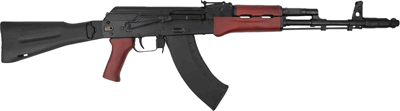 Kalashnikov Kr103 7.62X39 (Options: 30RD RED WOOD SIDE FOLDING)
