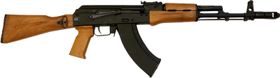 Kalashnikov Kr103 7.62X39 (Options: 16.5" 30RD AMBER WOOD SIDE FLD)