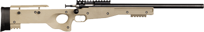 Crickett Precision Rifle 22Lr (Options: BLUED/FDE THREADED BARREL)