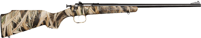 Crickett Rifle G2 22Lr (Options: BLUED/MOSSY OAK SHADOWGRASS)