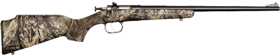 Crickett Rifle G2 22Lr (Options: BLUED/MOSSY OAK BREAK-UP)