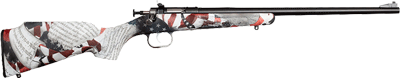 Crickett Rifle G2 22Lr (Options: AMENDMENT BLUED)