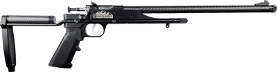 Crickett Precision Rifle 22Lr (Options: OVERLANDER CARBON FBR THREADED)