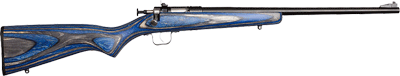 Crickett Rifle G2 22Lr (Options: BLUED/BLUE LAMINATE)