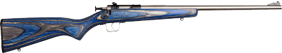 Crickett Rifle G2 22Lr (Options: S/S BLUE LAMINATE)