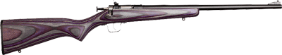 Crickett Rifle G2 22Lr (Options: S/S PURPLE LAMINATE)