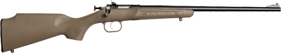 Crickett Rifle G2 22Lr (Options: BLUED/DESERT TAN)