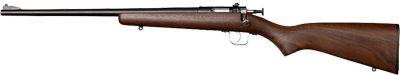 Crickett Rifle G2 22Lr (Options: BLUED/WALNUT LEFT HAND)