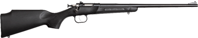 Crickett Rifle G2 22Lr (Options: BLUED/BLACK SYNTHETIC)