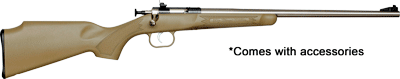 Crickett Rifle G2 22Lr (Options: S/S DESERT TAN)
