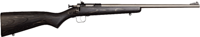 Crickett Rifle G2 22Lr (Options: S/S BLACK LAMINATE)