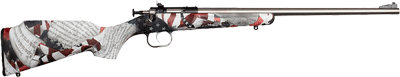 Crickett Rifle G2 22Lr (Options: AMENDMENT STAINLESS)