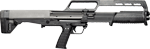 Kel-Tec Ksg Shotgun 410 Ga 3" (Options: 14-SHOT 18.5" CYLINDER BLACK)