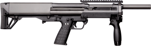 Kel-Tec Ksg-Nr Shotgun 12Ga. (Options: 3" 8-SHOT 18.5" CYLINDER BLACK)
