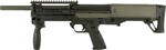 Kel-Tec Ksg-Nr Shotgun 12Ga. (Options: 3" 8-SHOT 18.5" CYL. ODG/BLACK)