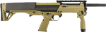 Kel-Tec Ksg-Nr Shotgun 12Ga. (Options: 3" 8-SHOT 18.5" CYL. TAN/BLACK)