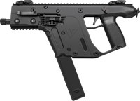 Kriss Vector Sdp G2 Pistol (Options: 10MM 5.5" THREADED 33RD BLACK)