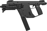 Kriss Vector Sdp-E G2 10Mm (Options: 6.5" THREAD W/RAIL 33RD BLACK)