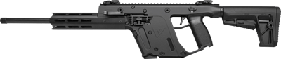 Kriss Vector Crb G2 22Lr 16" (Options: TB W/RAIL M4 STOCK 10RD BLACK!)