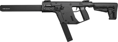 Kriss Vector Crb G2 45Acp 16" (Options: 30RD M4 STOCK BLACK)