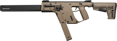 Kriss Vector Crb G2 45Acp 16" (Options: 30RD M4 STOCK FDE)