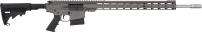 Glfa Ar10 Rifle 243 Win (Options: 24" S/S BBL 5-SHOT TUNGSTEN)