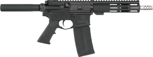 Glfa Ar15 Pistol 223 Wylde (Options: 7.5" STAINLESS BBL BLACK)