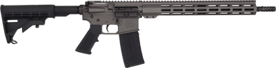 Glfa Ar15 Rifle 223 Wylde (Options: 16" NIT BBL TUNGSTEN)