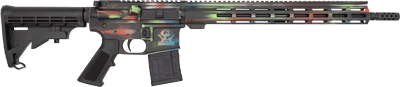 Glfa Ar15 Rifle 223 Wylde (Options: 16" NIT BBL WUNDERBREAD)