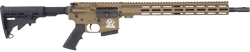 Glfa Ar15 Rifle 350 Legend (Options: 16" NITRIDE 5RD M-LOK BRONZE)