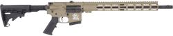 Glfa Ar15 Rifle 350 Legend (Options: 16" NITRIDE 5RD M-LOK FDE)