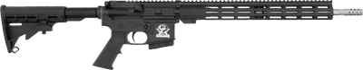Glfa Ar15 Rifle 350 Legend (Options: 16" S/S BBL 5RD M-LOK BLACK)